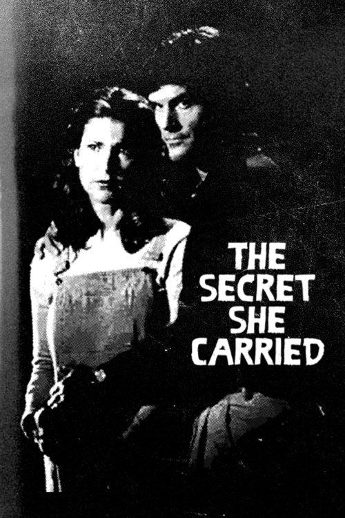 Постер The Secret She Carried